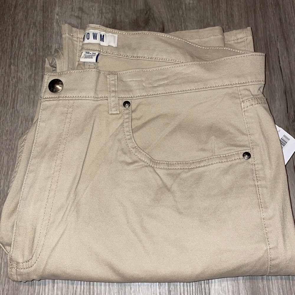 ROWM Lightweight Khaki Pants